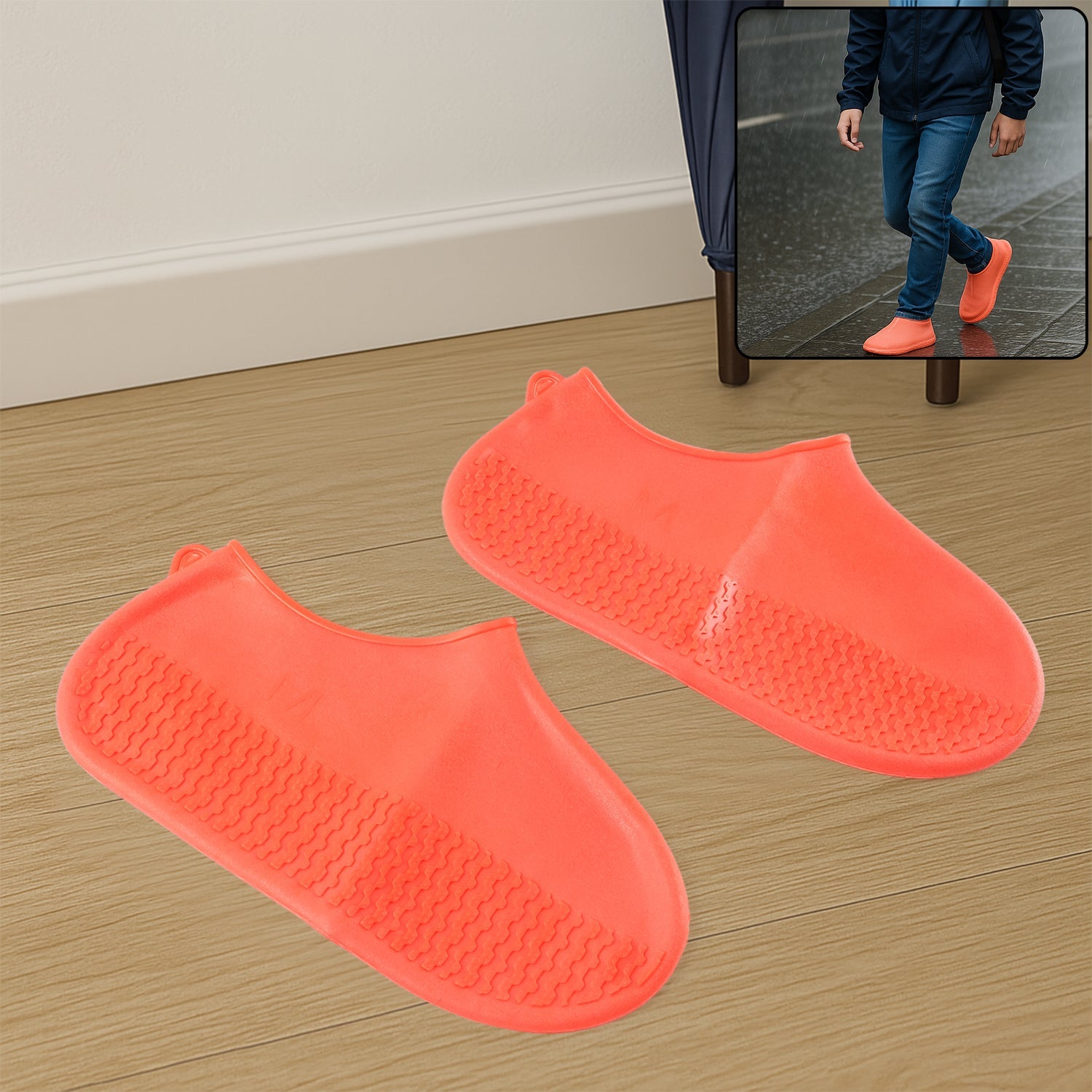 Silicone Shoe Cover Silicone Shoe Cover